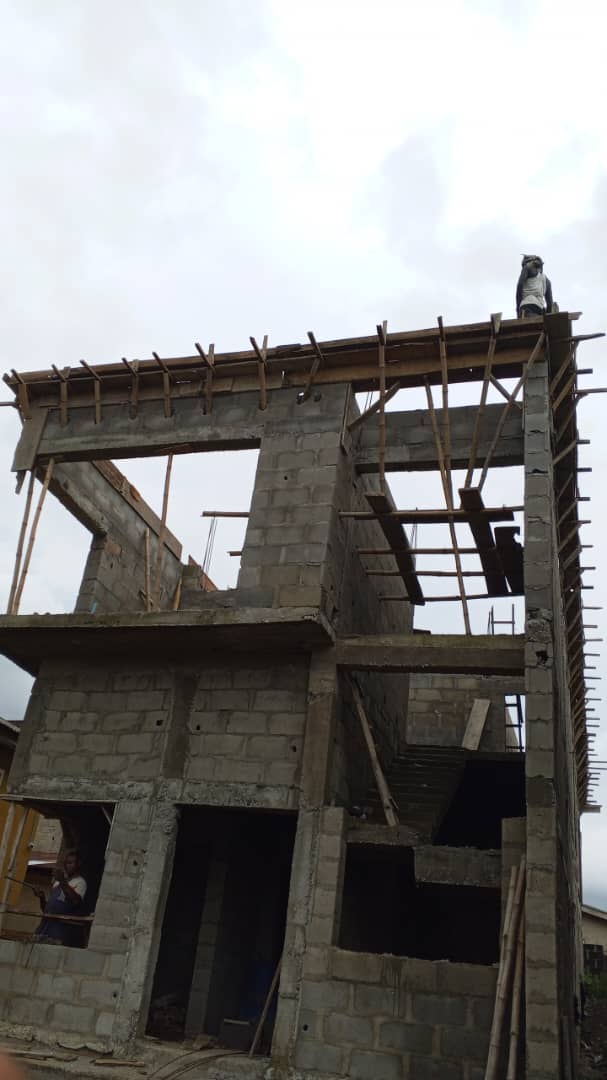 4-Bedroom Duplex — Exterior