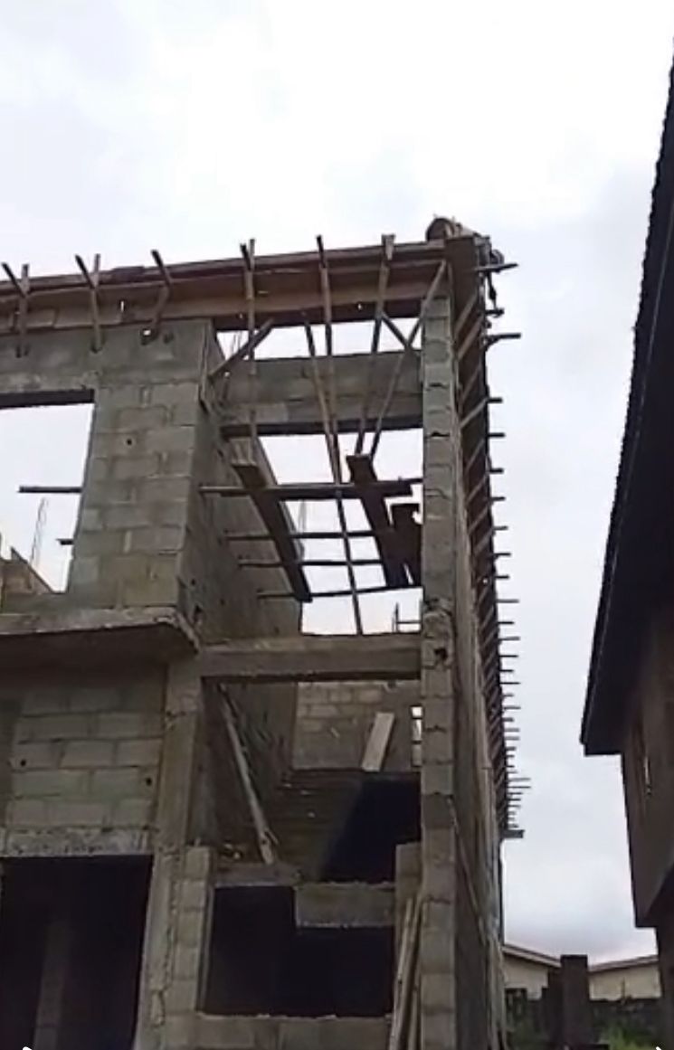 4-Bedroom Duplex — Interior