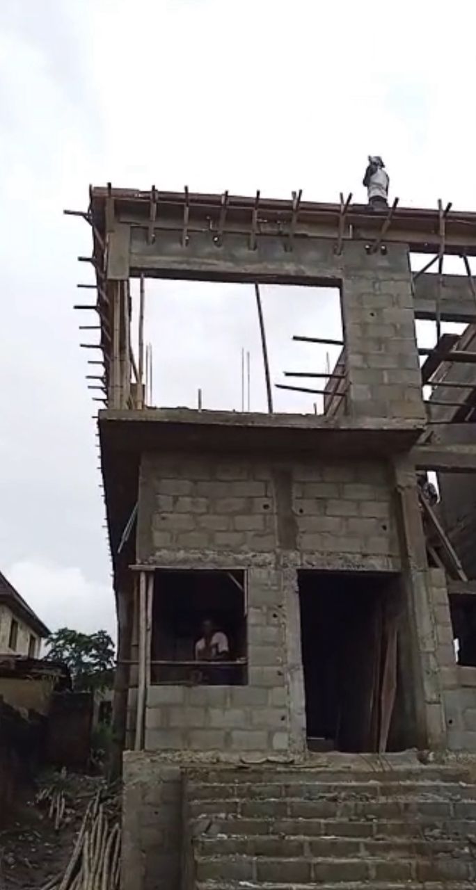 4-Bedroom Duplex — Finishing