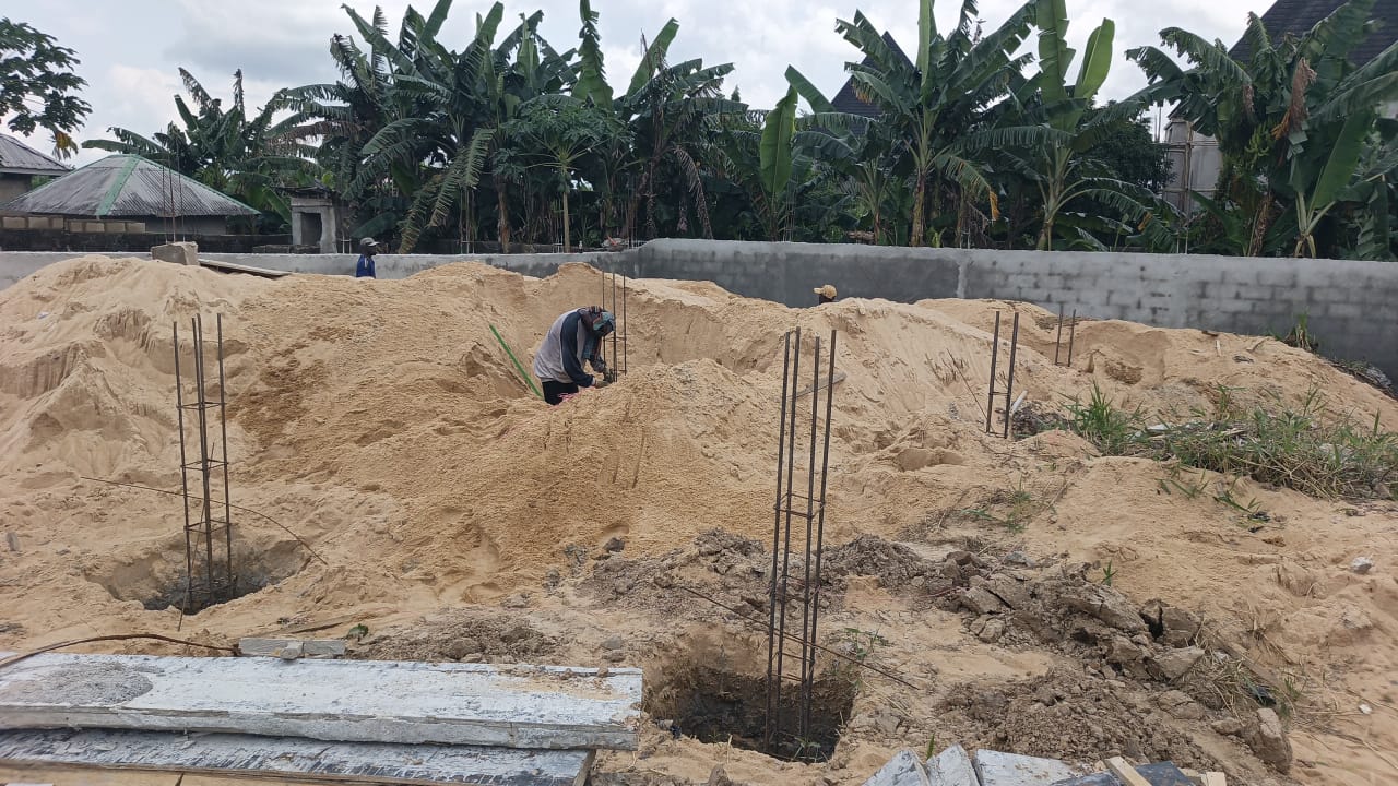 Gas Station Construction — Overview