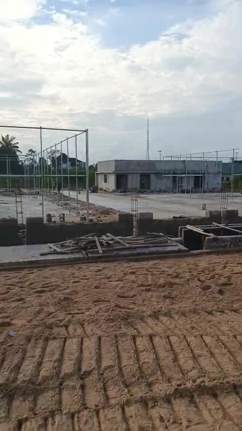 Unity Medical Center — Foundation Progress